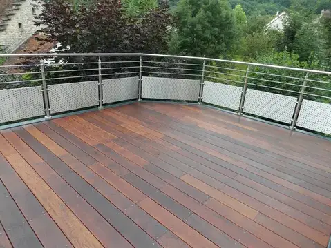 rénovation d'escaliers en bois à Plogonnec - image 3