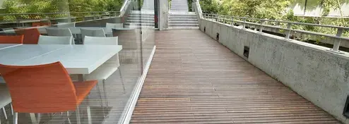 rénovation d'escaliers en bois Pont-l'Abbé-5