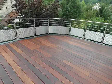 rénovation d'escaliers en bois à Rosporden - image 3