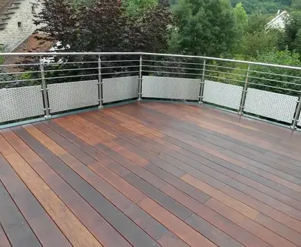 rénovation de parquet à Bénodet - image 2