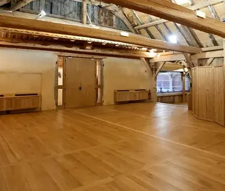 rénovation de parquet Briec-5