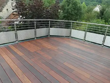 rénovation de parquet Concarneau-1