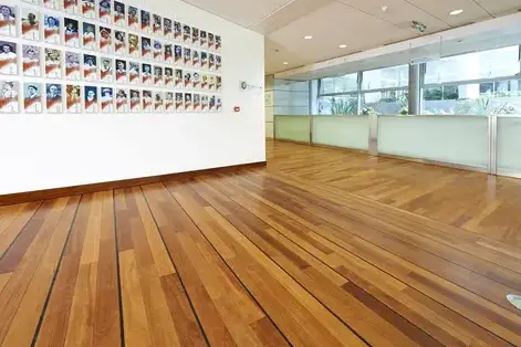 rénovation de parquet à Concarneau - image 4