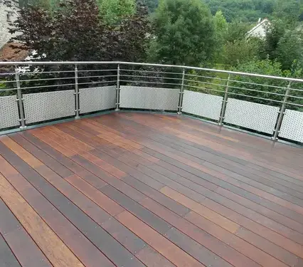 rénovation de parquet à Douarnenez - image 2