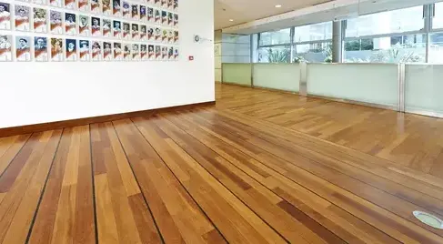 rénovation de parquet Fouesnant-1