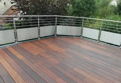 rénovation de parquet à Fouesnant - image 2