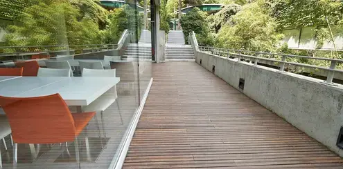 rénovation de parquet Plogonnec-1