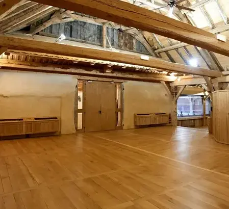 rénovation de parquet Quimper-1