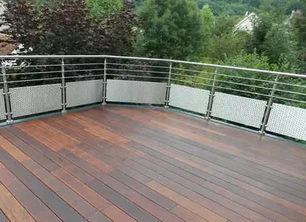 rénovation de parquet à Quimper - image 2