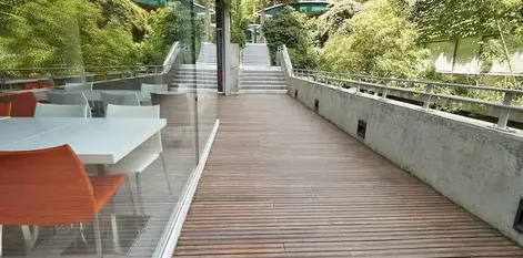 rénovation parquet ancien Bénodet-1