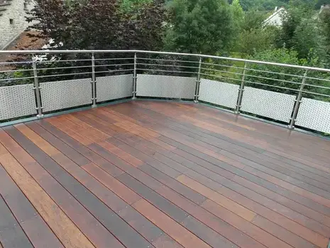 rénovation parquet ancien à Bénodet - image 2