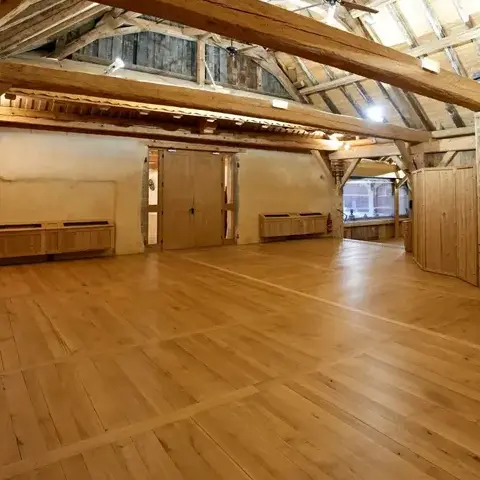 rénovation parquet ancien Bénodet-5