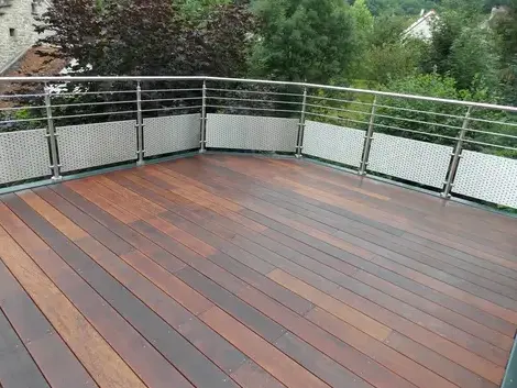 rénovation parquet ancien à Briec - image 4