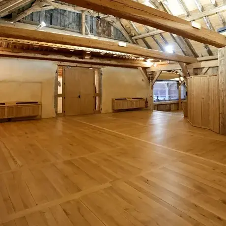 rénovation parquet ancien Concarneau-1