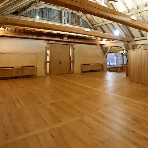 rénovation parquet ancien à Douarnenez - image 2