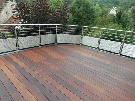 rénovation parquet ancien à Douarnenez - image 4