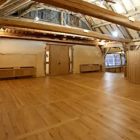 rénovation parquet ancien à Fouesnant - image 3