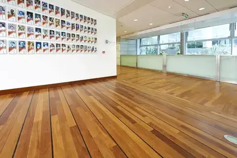 rénovation parquet ancien Fouesnant-5