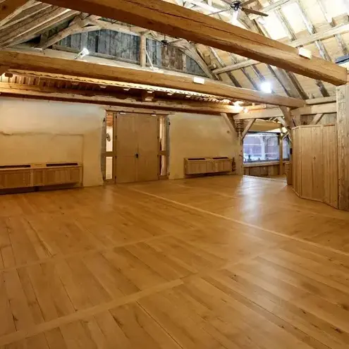 rénovation parquet ancien à Plogonnec - image 2