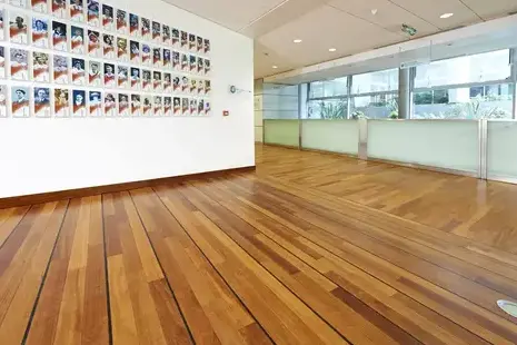 rénovation parquet ancien à Plogonnec - image 3