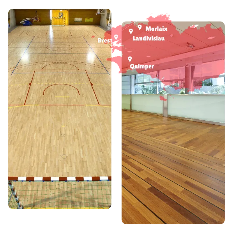 renovation parquet ancien pont l abbe