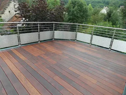 rénovation parquet ancien Quimper-5