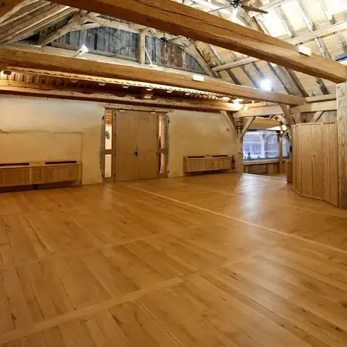 rénovation parquet ancien Rosporden-1