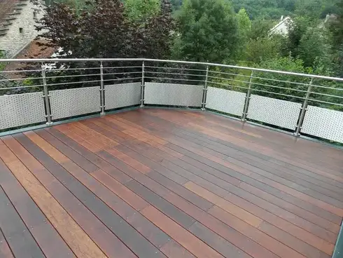 rénovation parquet ancien Rosporden-5